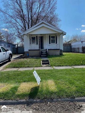 front view picture of 741 Barrie, Flint, MI. 48507