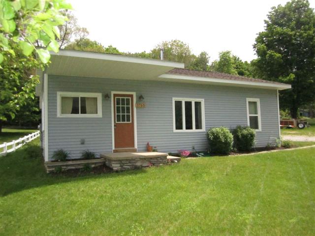 front view picture of 3760 Five Mile Road, Traverse City, MI. 49686