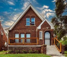 front view picture of 15875 Steel Street, Detroit, MI. 48227