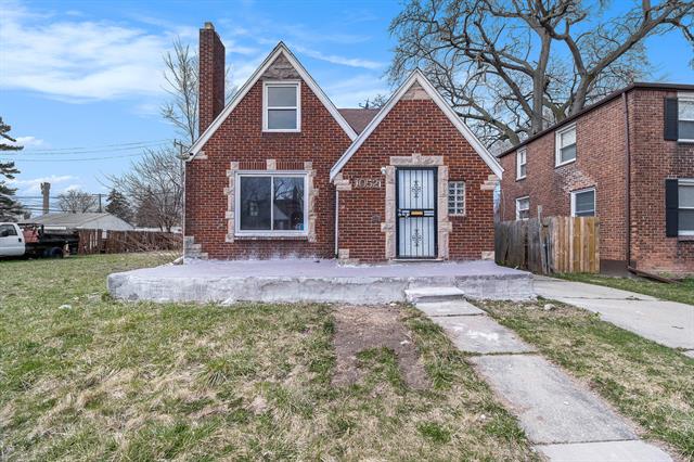 front view picture of 10521 Roxbury Street, Detroit, MI. 48224