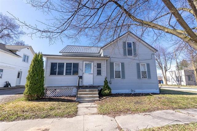front view picture of 107 Frank, Bay City, MI. 48706