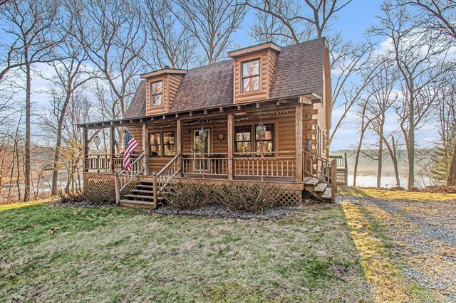 front view picture of 66521 Conrad Road, Edwardsburg, MI. 49112