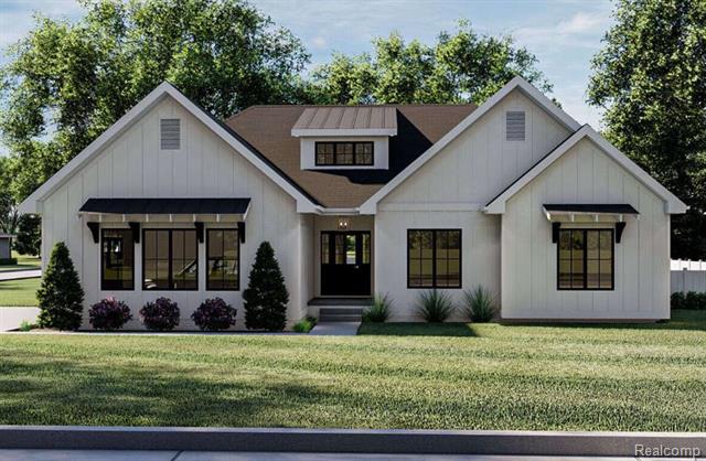 front view picture of 00 Gilbo Avenue, Waterford, MI. 48328