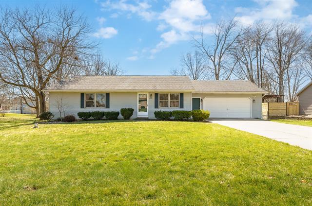 front view picture of 4212 Mahoney Street, Portage, MI. 49002