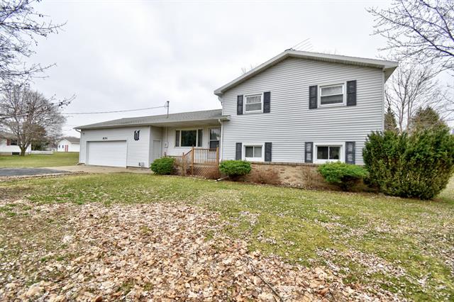 front view picture of 8791 Phelps, Vestaburg, MI. 48891