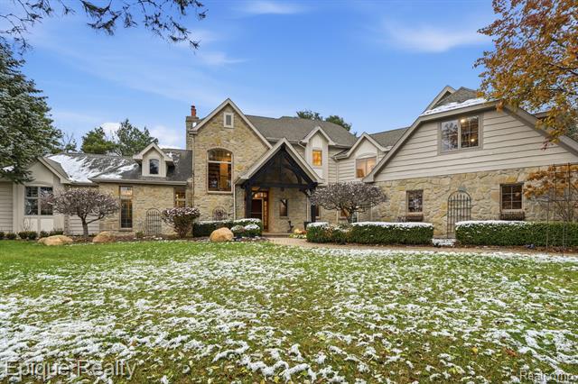 front view picture of 1 Chelsea, Metamora, MI. 48455