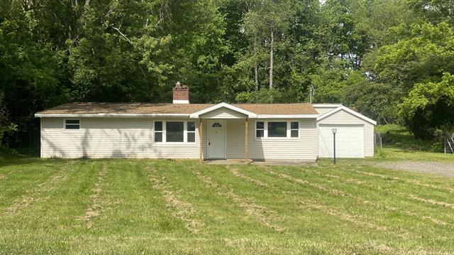 front view picture of 244 Woodland Avenue, Jackson, MI. 49203
