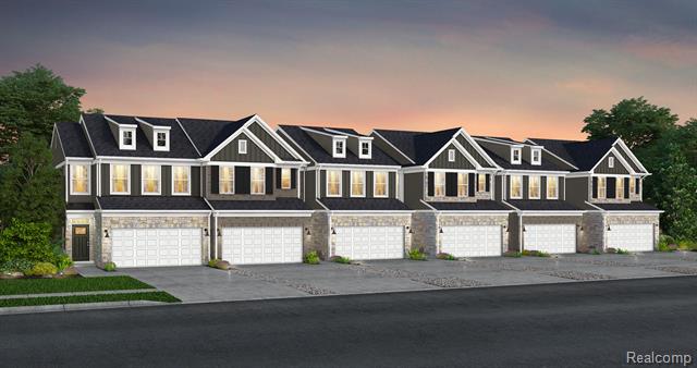front view picture of 1445 Superior Drive, Milford, MI. 48381
