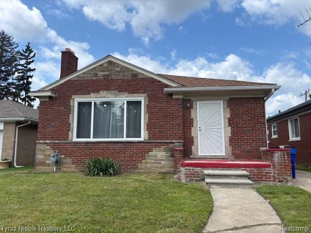 front view picture of 19927 Prest Street, Detroit, MI. 48235