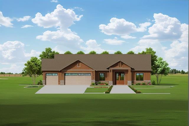 front view picture of 12479 Nora Court, Allendale, MI. 49401