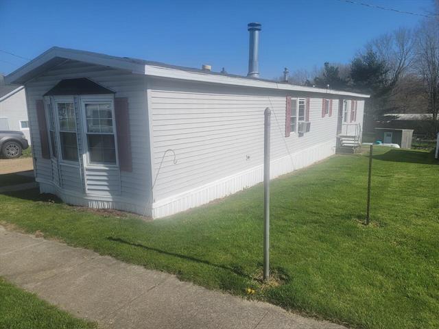 front view picture of 311 W Main Street, Burlington, MI. 49029