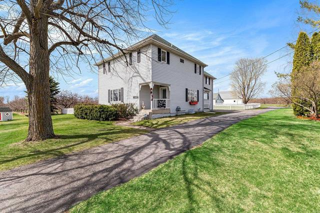 front view picture of 11834 Elk Lake, Williamsburg, MI. 49690