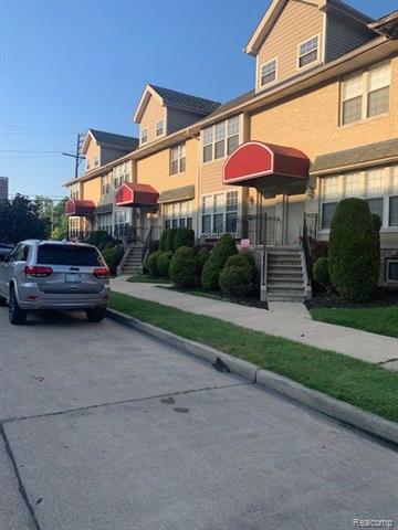 front view picture of 8263 Merrill Street, Detroit, MI. 48202