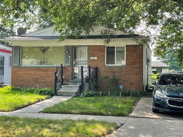 front view picture of 8941 Lauder Street, Detroit, MI. 48228