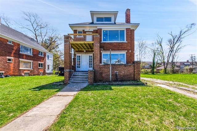front view picture of 1699 Glynn, Detroit, MI. 48206