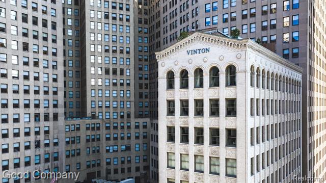 front view picture of 600 Woodward Avenue, Detroit, MI. 48226