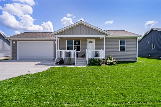 front view picture of 269 Aspen Hill Drive, Shelby, MI. 49455