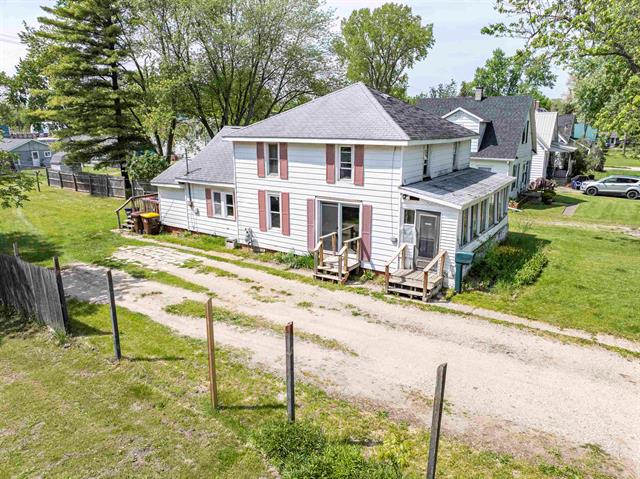 front view picture of 609 Hannah, Alma, MI. 48801