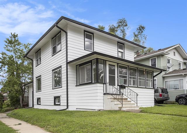 front view picture of 51 Latta Street, Battle Creek, MI. 49017