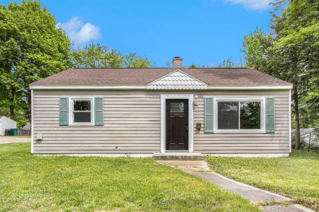 front view picture of 253 Laurel Drive, Battle Creek, MI. 49017