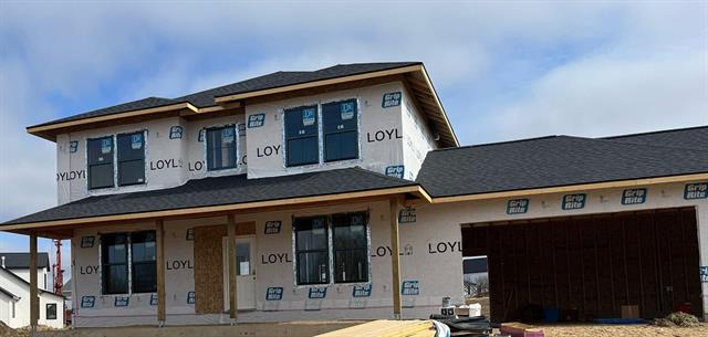 front view picture of 2712 Miracle Lane Ne, Grand Rapids, MI. 49525