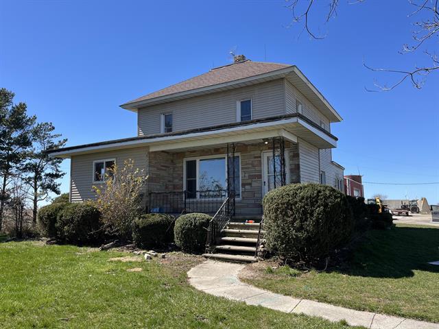 front view picture of 1198 S Caseville Road, Pigeon, MI. 48755