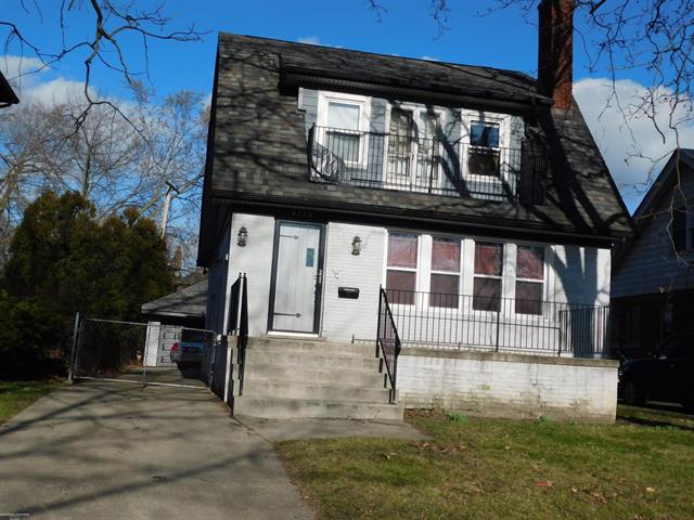 front view picture of 4728 Yorkshire, Detroit, MI. 48224