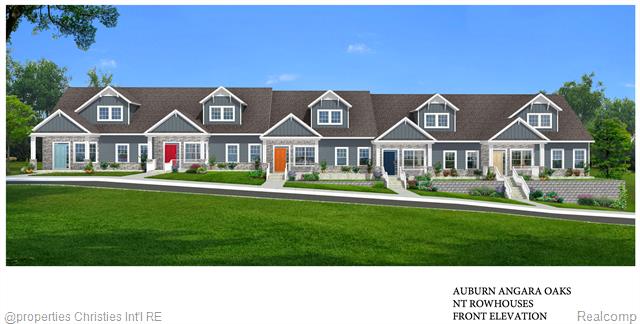 front view picture of 5 Angara Drive, Rochester, MI. 48309