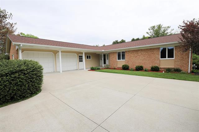 front view picture of 3244 Luce, Flushing, MI. 48433