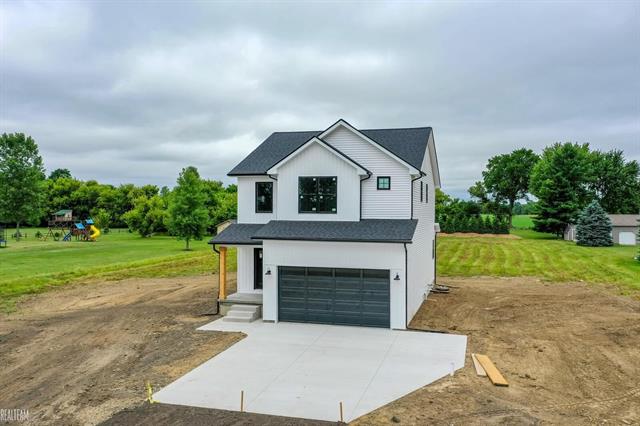 front view picture of 15659 Reid, Armada, MI. 48005