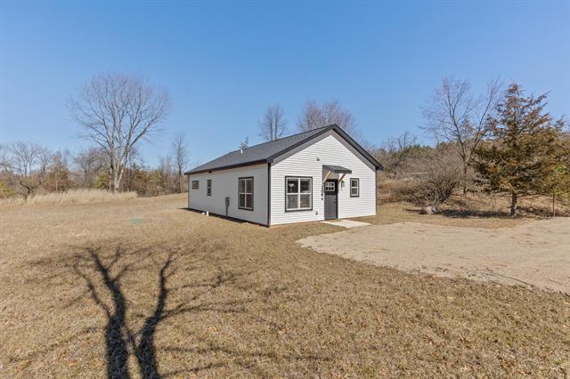 front view picture of 2084 W Fenwick Road, Fenwick, MI. 48834