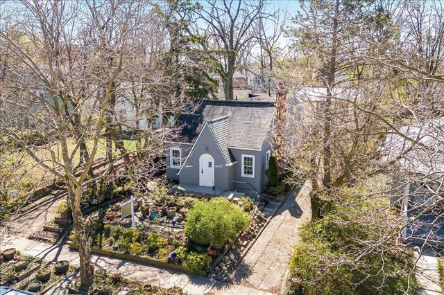 front view picture of 407 Pauline Boulevard, Ann Arbor, MI. 48103