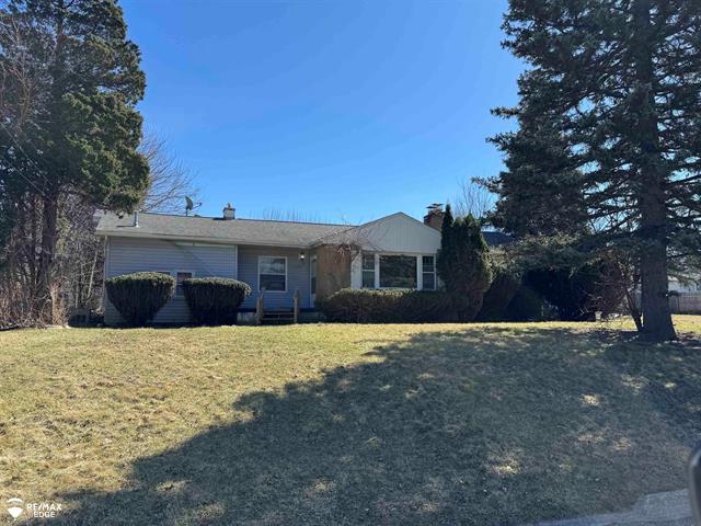 front view picture of 1069 Lask, Flint, MI. 48532