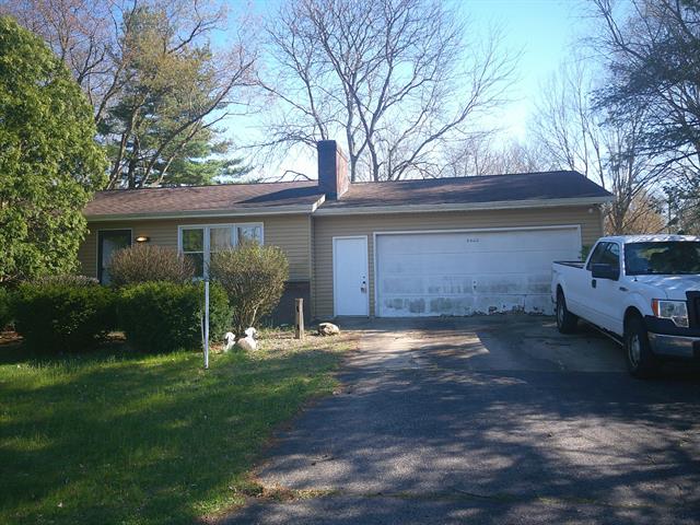 front view picture of 5400 Jill Avenue, Kalamazoo, MI. 49048