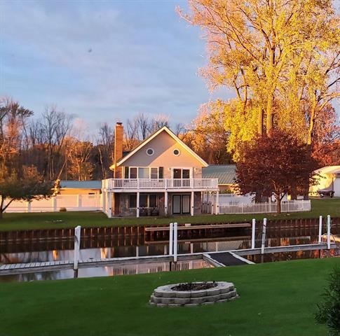 front view picture of 2414 Lola, Au Gres, MI. 48703
