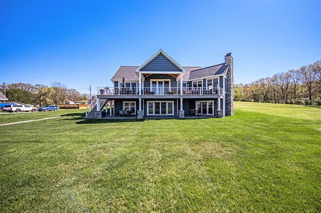 front view picture of 7284 Kenward Street, Jackson, MI. 49201