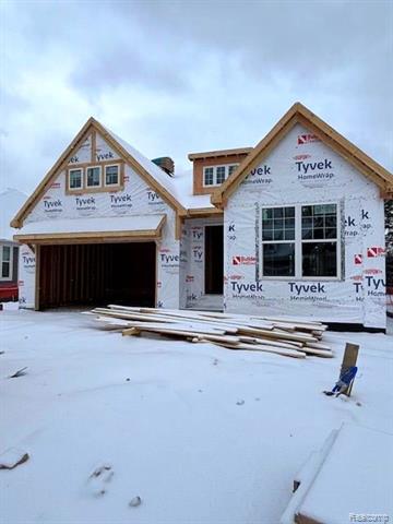 front view picture of 2354 Pondview Dr, Troy, MI. 48085