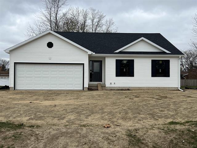 front view picture of 300 Clark, Morenci, MI. 49256