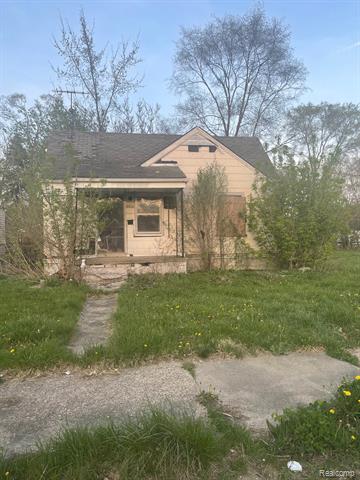front view picture of 8618 Minock Street, Detroit, MI. 48228