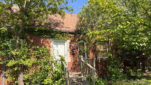 front view picture of 5344 Hereford Street, Detroit, MI. 48224