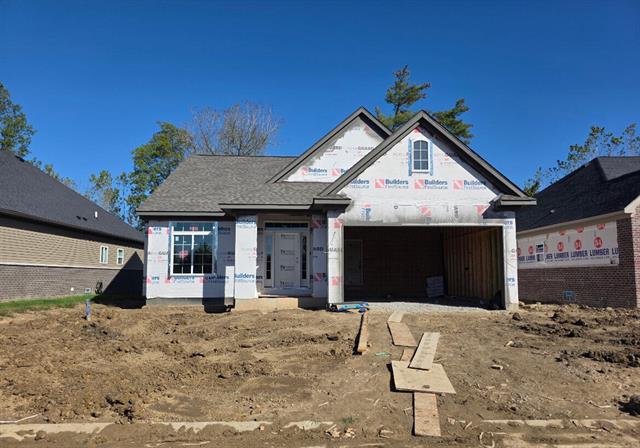 front view picture of 31610 Beaver Circle, New Boston, MI. 48164