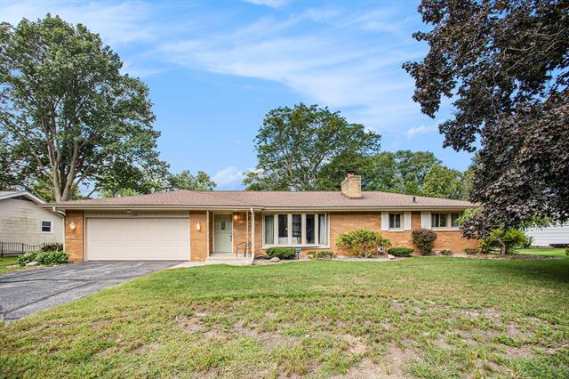 front view picture of 68 Birch Hill Drive, Battle Creek, MI. 49015