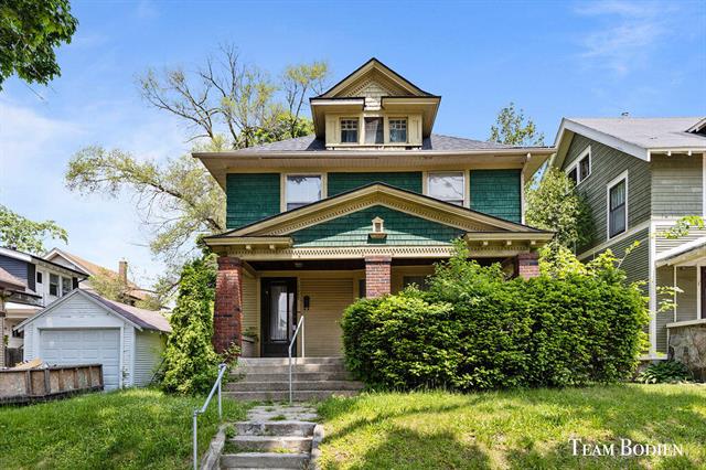 front view picture of 1309 Dunham Street Se, Grand Rapids, MI. 49506