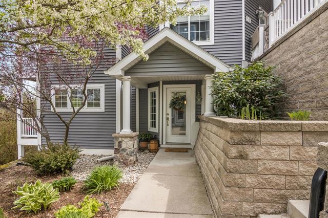 front view picture of 1420 Forest Park, Traverse City, MI. 49686