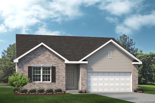 front view picture of 58216 Kincaid Street, New Haven, MI. 48048