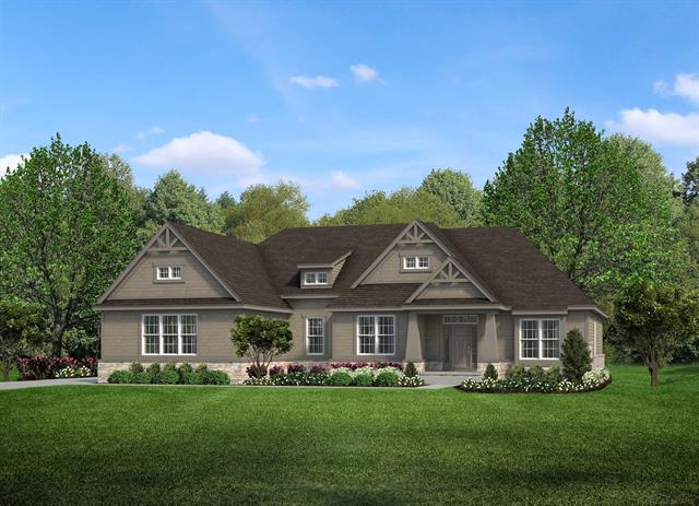 front view picture of 7599 Dogwood, Washington, MI. 48095