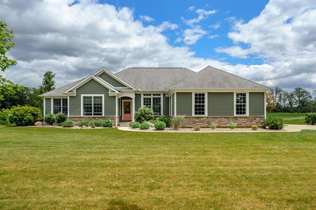 front view picture of 15412 17 1/2 Mile Rd Road, Marshall, MI. 49068