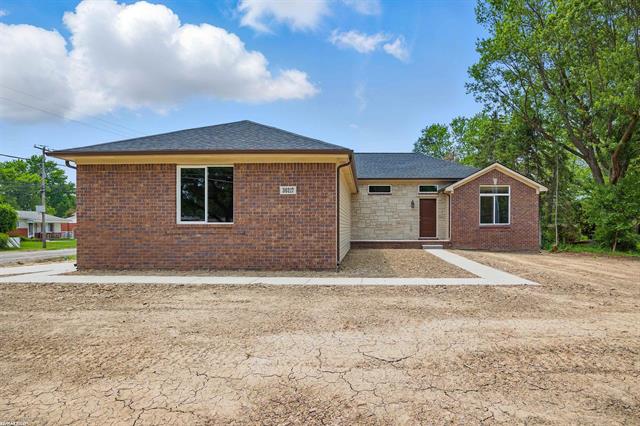 front view picture of 36217 Little Mack, Clinton Township, MI. 48035