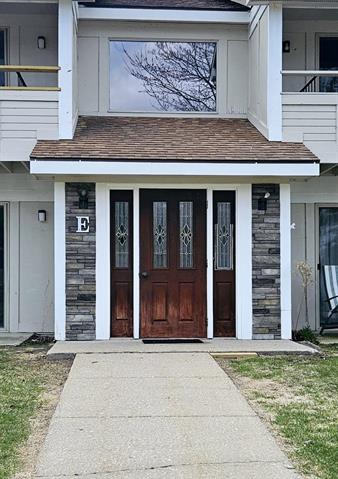 front view picture of 100 Fourth, Tawas City, MI. 48763