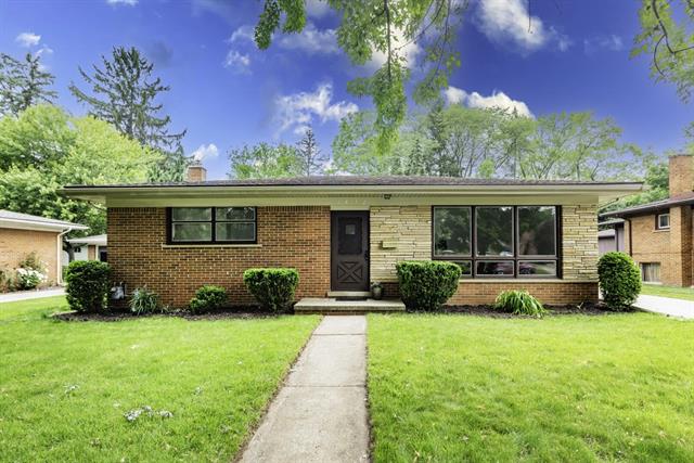 front view picture of 1432 Roosevelt, Ypsilanti, MI. 48197